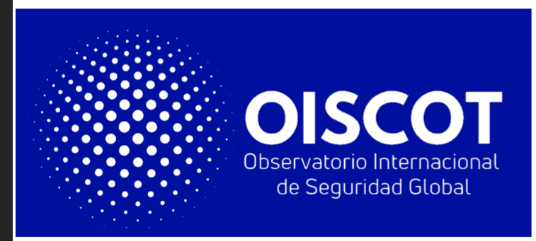 Logo del Observatorio Internacional de Seguridad Global (OISCOT)