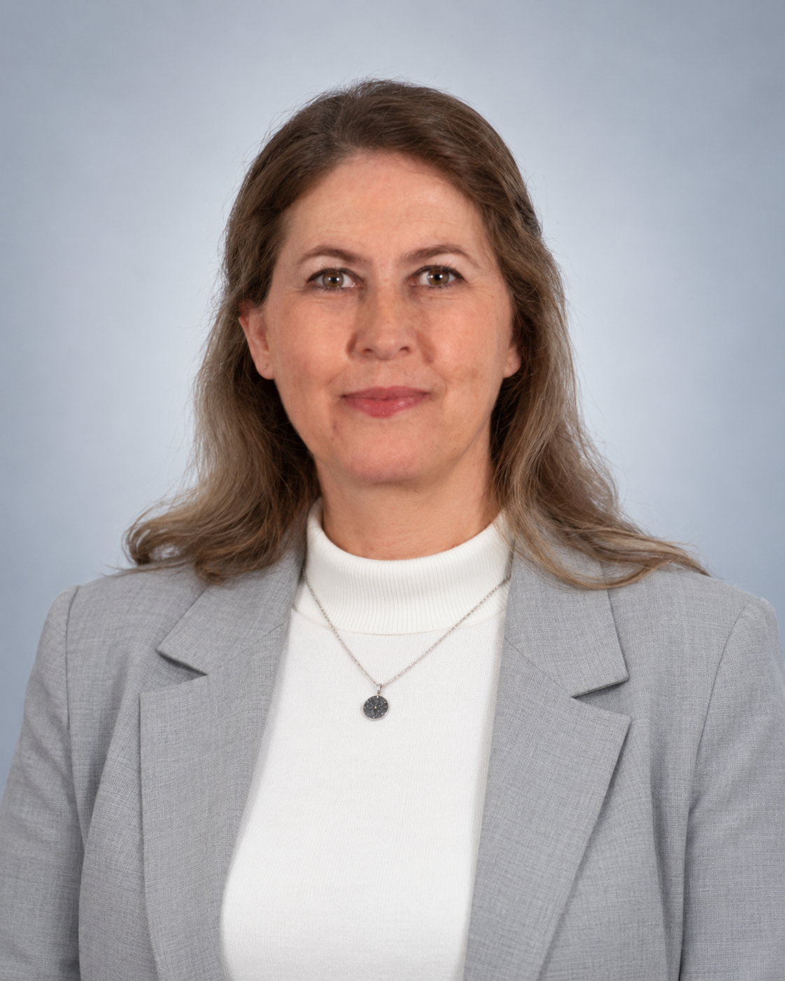 Retrato de Montserrat López Melero